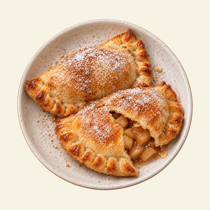 Empanada de manzana
