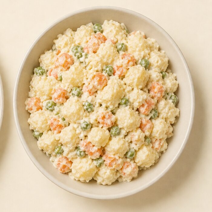 Ensalada de papa