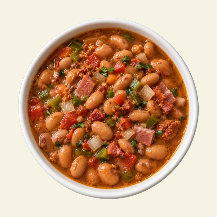 Frijoles a la charra