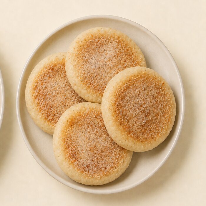 Gorditas de azúcar