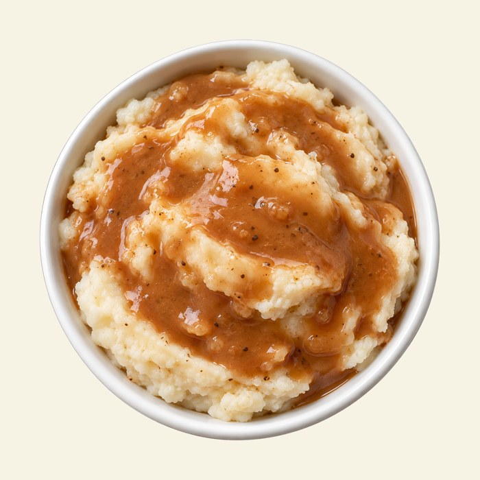 Puré de papa