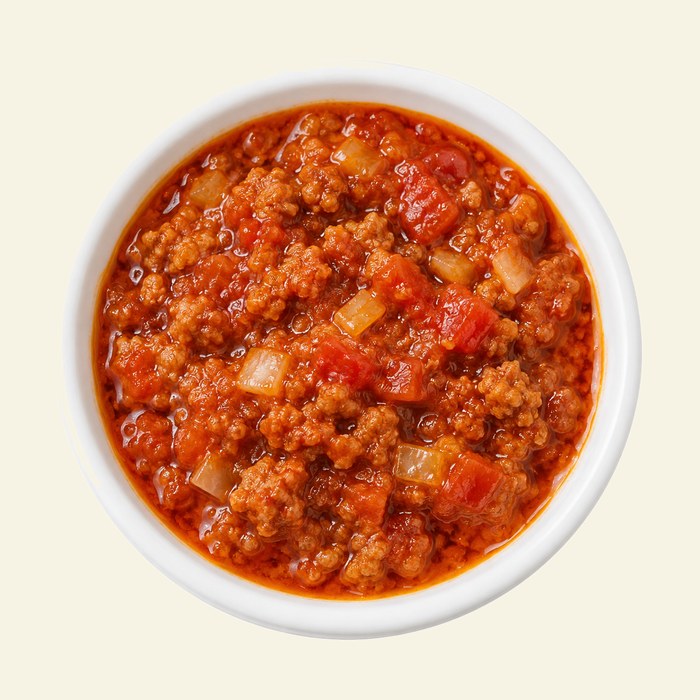 Salsa de chorizo