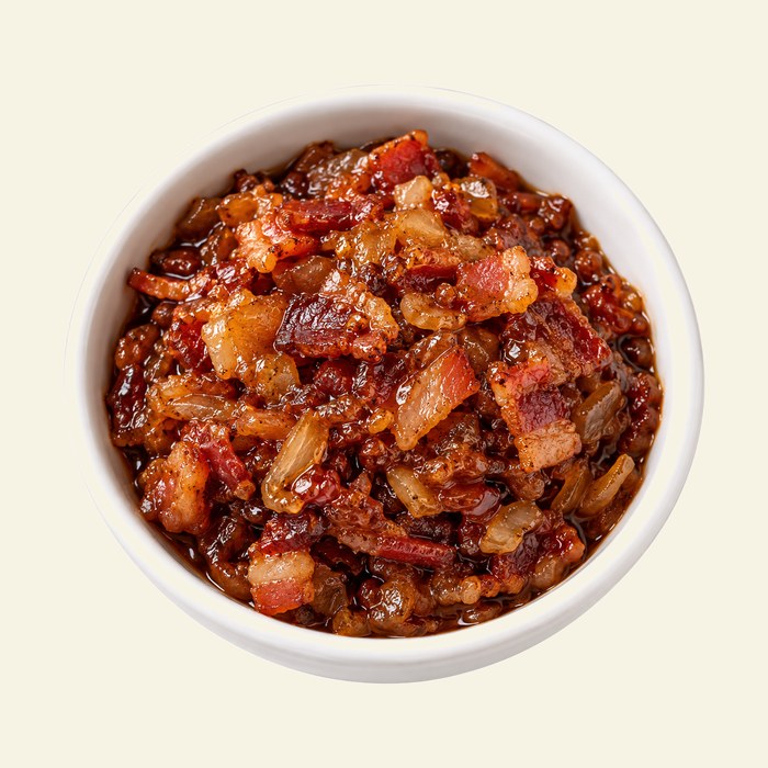 Salsa de tocino
