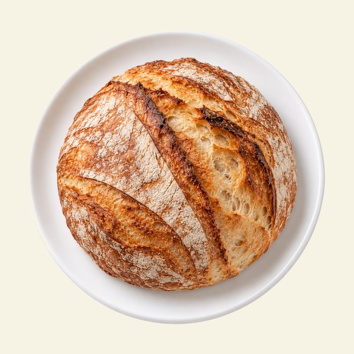 Pan de Masa Madre